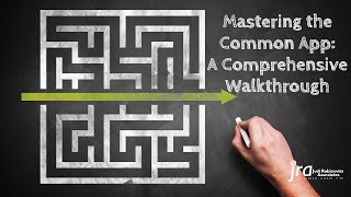 Mastering the Common App A Comprehensive Walkthrough [upl. by Aihsenrad965]