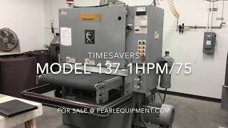 TIMESAVERS 100 BELT SANDER [upl. by Pennebaker768]