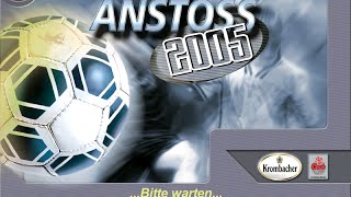 Lets Play Anstoss 2005 Part 1Aller Anfang ist schwer [upl. by Soma210]