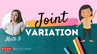 Joint Variation [upl. by Atteugram]