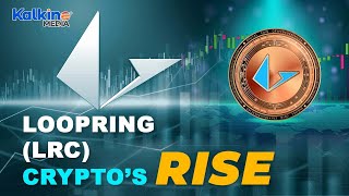 Why is Loopring LRC crypto surging with high volumes [upl. by Aiuqenehs]