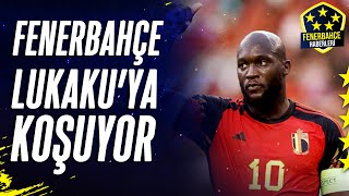 Fenerbahçenin Hedefi Romelu Lukaku [upl. by Beatty]