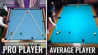 Trying the Jimmy White kick bank shot game winner  Your Average Pool Player [upl. by Zel]