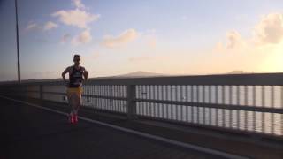 2016 Auckland Marathon Highlights [upl. by Hibbitts]