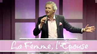 Daniel Vindigni  La femme grande bénédiction pour le monde [upl. by Philbo422]