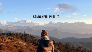 trek to sandakphu phalut I [upl. by Arihday]