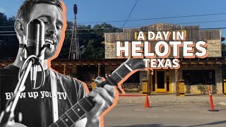 A tour of Helotes Texas San Antonio neighborhoods [upl. by Animar902]