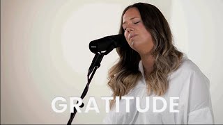 Gratitude  The Worship Initiative feat Hannah Hardin [upl. by Azile]