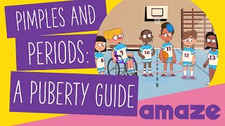 Pimples and Periods A Puberty Guide [upl. by Melar417]