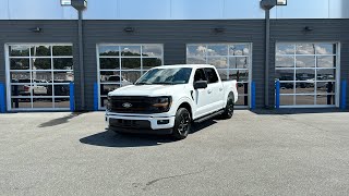 2024 Ford F150 XLT Kingsland Jacksonville Orange Park Gainesville Ocala Lake City GA [upl. by Aniahs]