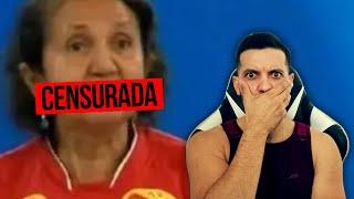 URGENTE QUEREM CALAR ESSA SENHORA [upl. by Ased671]