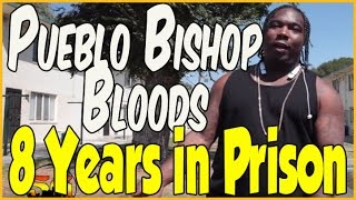 Projeck Bo from the Pueblo Bishop Bloods in the Pueblo Del Rio Housing projects pt1of2 [upl. by Sheets]