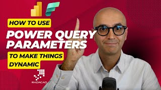 Use Power Query Parameters to Make Power BI and Fabric ETL Dynamic [upl. by Fleck413]