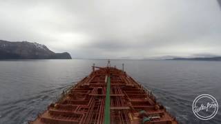 The Strait of Magellan Estrecho de Magallanes  Beautiful GoPro Timelapse [upl. by Akema]