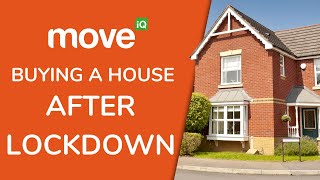 How to Buy a House After Lockdown  The Current UK Housing Market [upl. by Leahcimluap]