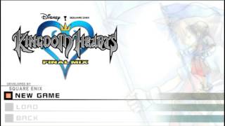 Kingdom Hearts Soundtrack  01  Dearly Beloved Title Theme Extended [upl. by Bolton]