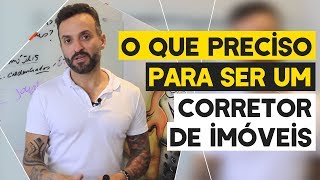 Como me tornar um corretor de imóveis  Guilherme Machado [upl. by Donahue]