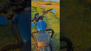 YEZDI ROADSTER 350 CC yezdiroadster bike shorts shortsvideo [upl. by Novhaj434]