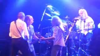 Status Quo Manchester Apollo 4500 Times [upl. by Abell]