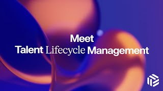 Beamery This is Talent Lifecycle Management [upl. by Amalea]