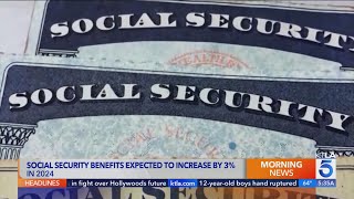 2024s Social Security increase might be getting bigger [upl. by Eiderf659]