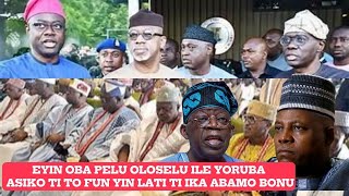 EYIN OBA OLOSELU ILE YORUBA E MA PADA KABAMO OKO ERU TI E TAWA SI [upl. by Nerot]