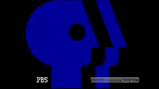 PBS logo 1989 effects Remake [upl. by Henni]