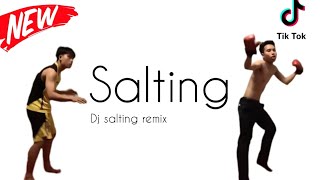 เพลงแดนซ์  Salting  Remix  กำลังฮิตในTiktok  Tong XZEE [upl. by Noah]