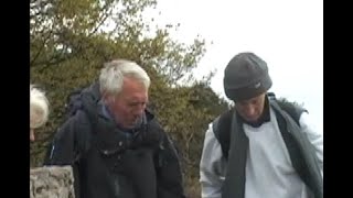 Walking in the Dales 2004 with Bob amp Daphne [upl. by Notsa]