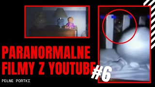 PARANORMALNE FILMY Z YOUTUBE 6  DUCH MORDERCY DEMON NAWIEDZAJÄ„CY NIEMOWLÄ [upl. by Aihsema164]