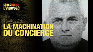 Faites Entrer lAccusé  JeanLuc Cayez la machination du concierge [upl. by Jsandye909]