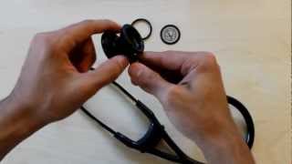 Littmann Cardiology III PostUse Review [upl. by Aicital]