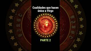 Cualidades de Virgo 2 [upl. by Ribaj69]