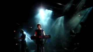 Ladytron  Black Cat live in Athens [upl. by Arnulfo]