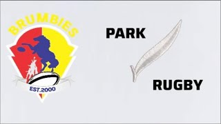 Brumbies 2nd team VS Park 2nd team [upl. by Leonteen]