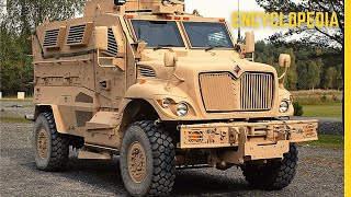 International M1224 MaxxPro MRAP [upl. by Earle797]