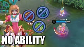 ANGELA CANT USE ALL ABILITY [upl. by Aratak957]