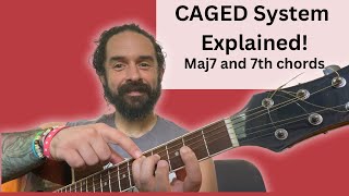 Master The Caged System For Epic Guitar Improvisation part 2 [upl. by Massie]