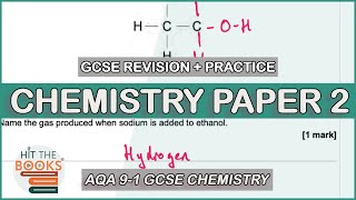 GCSE Chemistry Paper 2  Exam Questions and Revision [upl. by Ganley]