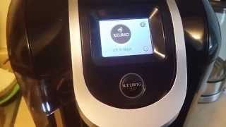 Keurig 20 Unboxing [upl. by Asiralc]