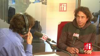 Hermes Gaido entrevistado por Jordi Batallé en Radio Francia Internacional [upl. by Korenblat]