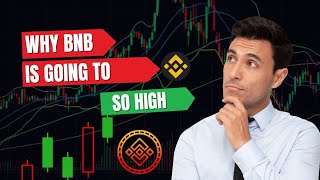 Why BNB is Skyrocketing Factors Behind Binance Coins Price Surge [upl. by Sukramal]