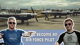 Get selected as an Air Force pilot Or any other rated officer [upl. by Doownyl800]