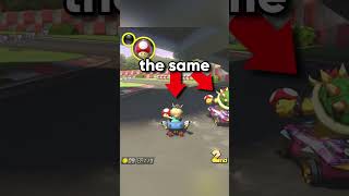 Does Acceleration affect Deceleration  Mario Kart 8 Deluxe [upl. by Spitzer]