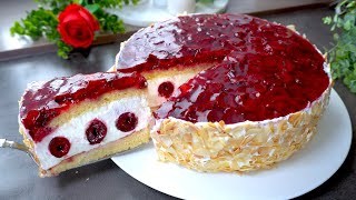 Dieses Rezept von meiner Oma bringt alle zum Staunen Einfacher und leckerer Kuchen [upl. by Odilo710]