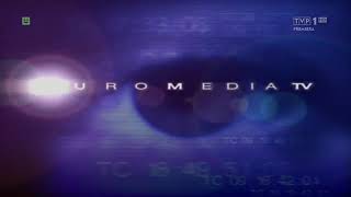 Euromedia TV logo 1999 [upl. by Eillac774]