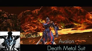 Implosion  Never Lose Hope Death Metal Suit [upl. by Arhas454]