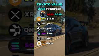 CRYPTO 50x 🤯🚀crypto cryptocurrency bitcoin btc xrp cryptonews memecoin cryptoprediction [upl. by Atiuqehc]