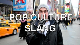 Asking Old People About Pop Culture Slang  Chris Klemens [upl. by Narcho]