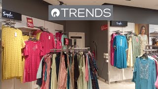 Reliance trends new collection 2024  Reliance Trends womens wear  reliance trends womens [upl. by Durante]